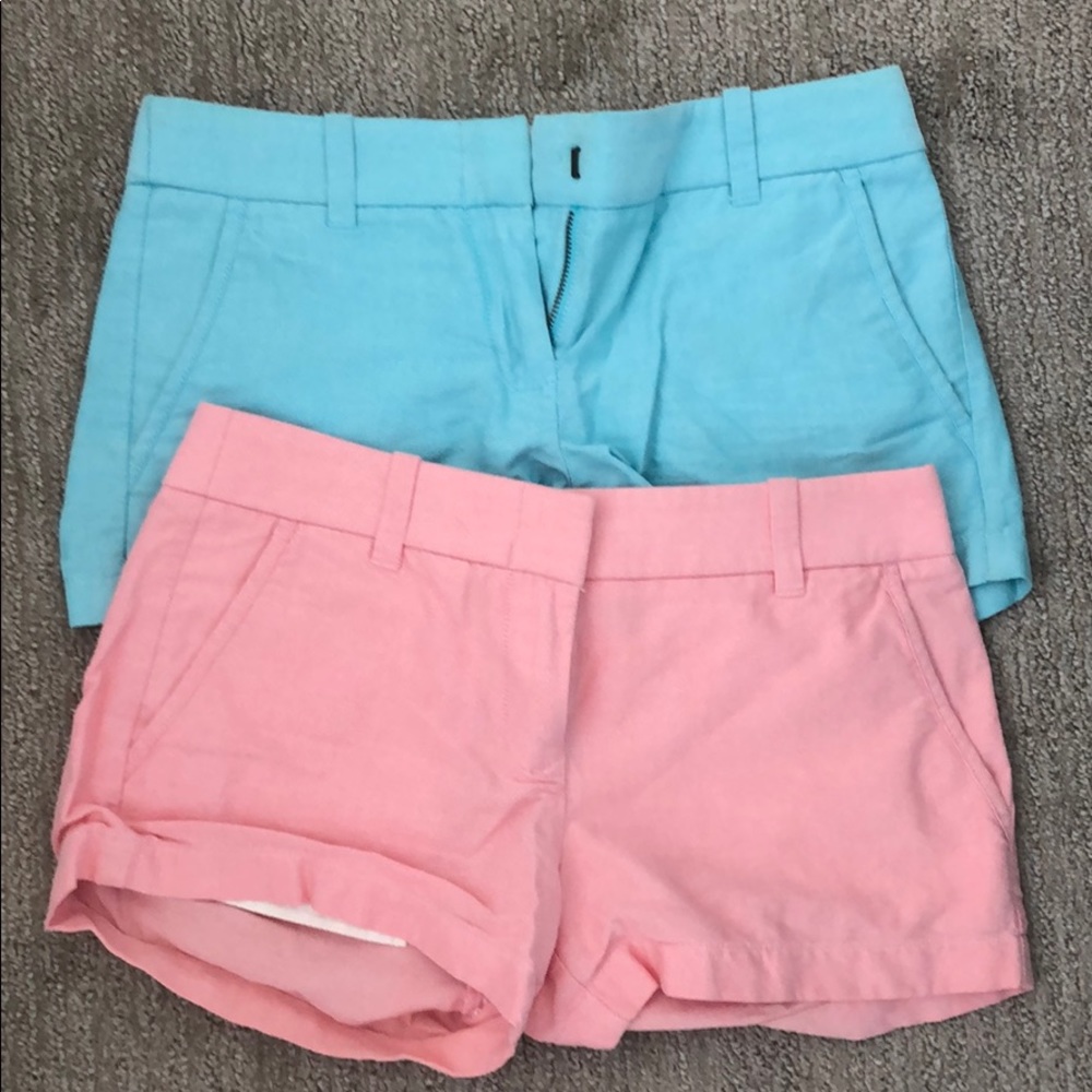 J Crew Shorts (2)